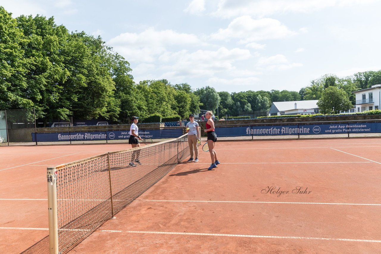 Bild 12 - BL DTV Hannover - Der Club an der Alster : Ergebnis: 2:7